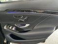 Mercedes-Benz S Class 3.0 S350d V6 AMG Line (Executive) G-Tronic+ Euro 6 (s/s) 4dr 38
