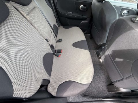 Nissan Note 1.6 16V n-tec Hatchback 5dr Petrol Auto Euro 5 (110 ps) 31