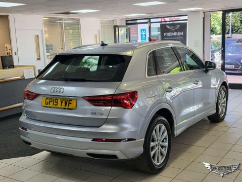 Audi Q3 2.0 TDI 35 Sport S Tronic Euro 6 (s/s) 5dr 42