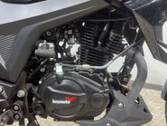 Lexmoto ZSX 2020 ONLY 2K RUNNING SPORTS BIKE PROJECT BIKE 125CC 24