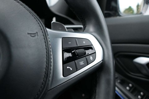 BMW 3 Series 2.0 330e 12kWh M Sport Pro Edition Saloon 4dr Petrol Plug-in Hybrid Auto xD 39