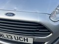 Ford Fiesta 1.25 Zetec Euro 5 3dr 10