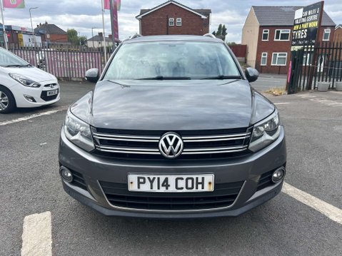 Volkswagen Tiguan 2.0 Tiguan Match TDI BlueMotion Technology 5dr 49