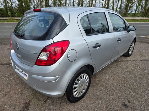 Vauxhall Corsa SPECIAL CDTI ECOFLEX 5