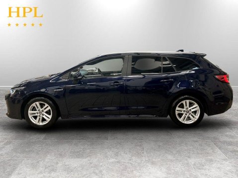 Toyota Corolla 1.8 VVT-h GPF Icon Tech Touring Sports 5dr Petrol Hybrid CVT Euro 6 (s/s) ( 4