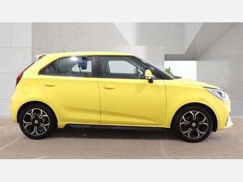 MG MG3 1.5 VTi-TECH Exclusive Euro 6 (s/s) 5dr 4