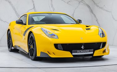 Ferrari F12 TDF 12