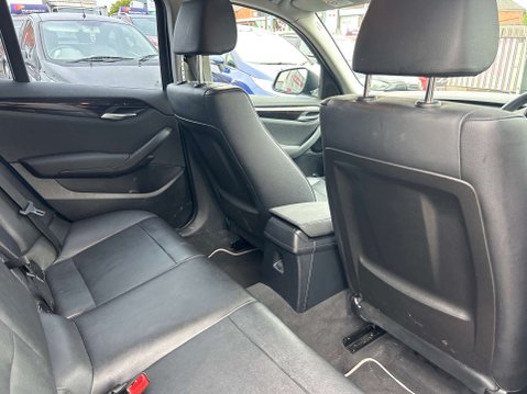 BMW X1 2.0 X1 xDrive 20d XLine Auto 4WD 5dr 55
