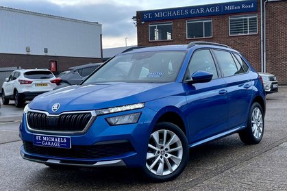 Skoda Kamiq 1.6 Kamiq SE TDI Semi-Auto 5dr