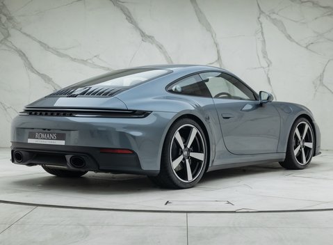 Porsche 911 Carrera T (992.2) 3
