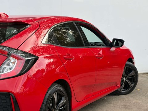 Honda Civic 1.0 Civic SR VTec 5dr 31