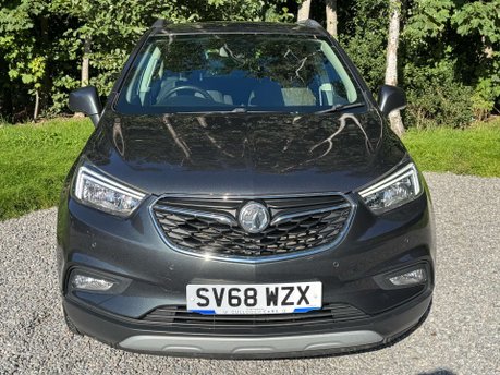Vauxhall Mokka X 1.6 Mokka X Active CDTi ecoTec S/S 5dr 12