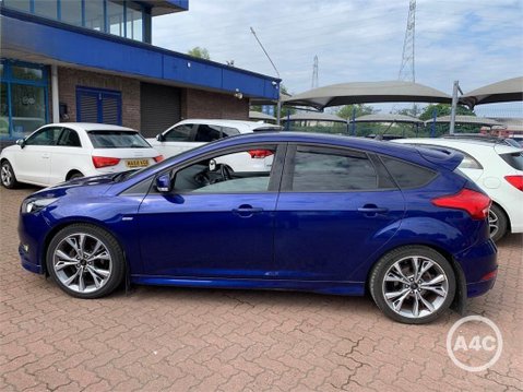 Ford Focus 1.0T EcoBoost ST-Line Euro 6 (s/s) 5dr 5