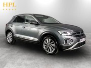 Volkswagen T-Roc 1.5 TSI Style SUV 5dr Petrol Manual Euro 6 (s/s) (150 ps) Air Con - Alloy W 1