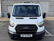 Ford Transit 350 EcoBlue Leader L4 2.0 RWD 2.0 2dr Dropside Manual Diesel 1