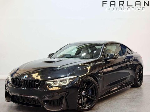 BMW M4 3.0 BiTurbo Coupe 2dr Petrol DCT Euro 6 (s/s) (431 ps) 14