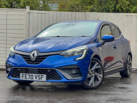 Renault Clio 1.3 TCe RS Line Hatchback 5dr Petrol EDC Euro 6 (s/s) (130 ps)