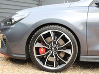 Hyundai i30 2.0 i30 N Performance TGDi 5dr 14