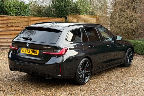 BMW 3 Series 330E XDRIVE M SPORT PHEV 19