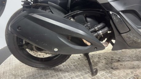 Piaggio MP3 Yourban Sport LT 2013 28K TRIKE 3 WHEELER CAR LICENCE 300CC BIKE SCOOTER 7