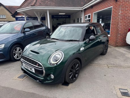 Mini Hatch COOPER S 1