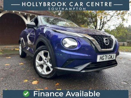 Nissan Juke DIG-T N-CONNECTA