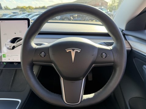 Tesla Model 3 (Dual Motor) Long Range Saloon 4dr Electric Auto 4WDE (346 ps) 34