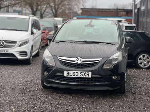 Vauxhall Zafira 2.0 Zafira Tourer Elite CDTi 5dr 4