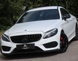 Mercedes-Benz C Class 2.1 C220d AMG Line Coupe 2dr Diesel G-Tronic+ Euro 6 (s/s) (170 ps)