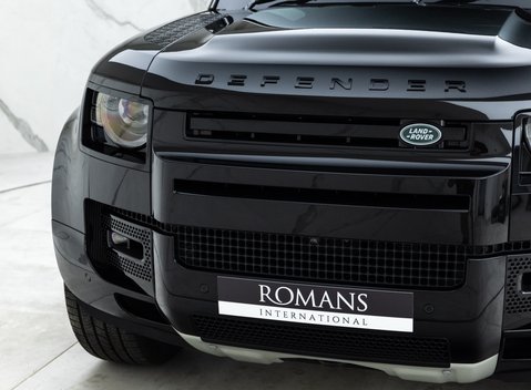 Land Rover Defender 110 V8 29