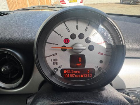 Mini Hatch 1.6 One Euro 5 3dr 23