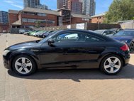 Audi TT 2.0 TDI Coupe 3dr Diesel Manual quattro Euro 4 (170 ps) 3