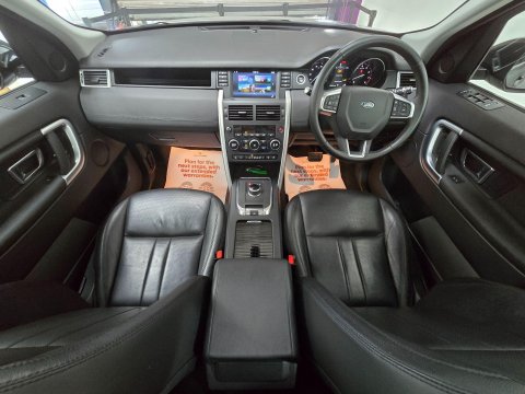 Land Rover Discovery Sport 2.0 Si4 HSE Auto 4WD Euro 6 (s/s) 5dr 21
