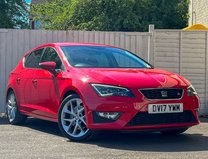 SEAT Leon 1.8 TSI FR Technology Hatchback 5dr Petrol DSG Euro 6 (s/s) (180 ps) 4