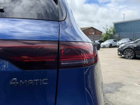 Mercedes-Benz EQC EQC 400 80kWh AMG Line (Premium Plus) SUV 5dr Electric Auto 4MATIC (408 ps) 19