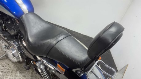 Harley-Davidson Sportster XL 1200 C 2011 ONLY 8K MOT STUNNING CRUISER BIKE 1200CC 20