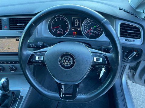 Volkswagen Golf 1.4 TSI BlueMotion Tech Match Edition DSG Euro 6 (s/s) 5dr 18