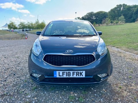 Kia Venga 3 ISG 5