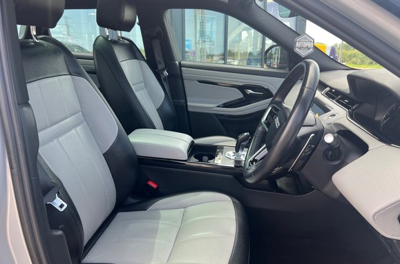 Land Rover Range Rover Evoque R-DYNAMIC S MHEV 17