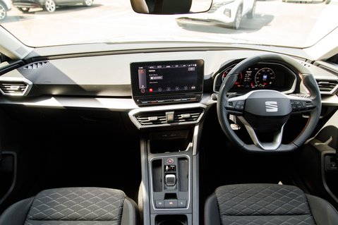 SEAT Leon FR DSG 3