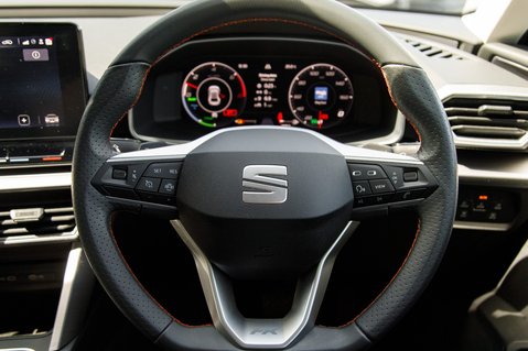 SEAT Leon FR DSG 20