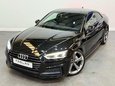 Audi A5 2.0 TDI 40 Black Edition Coupe 2dr Diesel S Tronic Euro 6 (s/s) (190 ps) 10