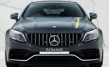 Mercedes-Benz C63 S Final Edition 4