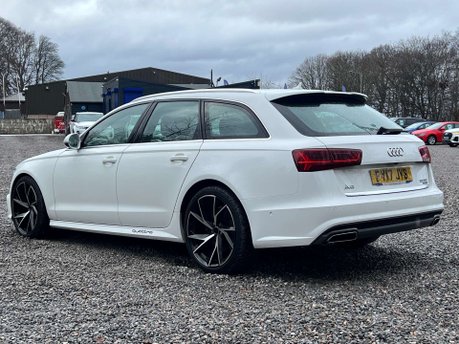 Audi A6 3.0 A6 S Line TDI Quattro Semi-Auto 4WD 5dr 6
