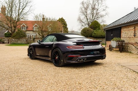 Porsche 911 3.8T 991 Turbo PDK 4WD Euro 6 (s/s) 2dr 9