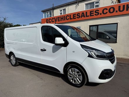 Renault Trafic 2.0 Trafic LL30 Sport Energy dCi