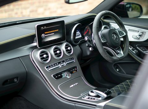 Mercedes-Benz C63 Edition 1 'Motorsport' 15