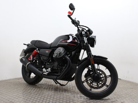 Moto Guzzi V7 V7 STONE SPECIAL EDITION 12