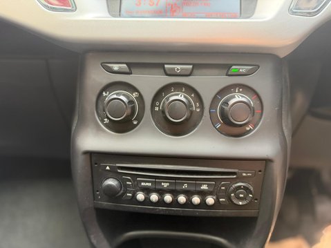 Citroen C3 1.4 HDi VTR+ Euro 5 5dr 33