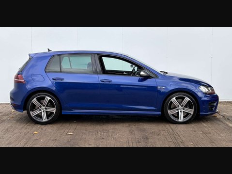 Volkswagen Golf 2.0 Golf R DSG 4WD 5dr 11